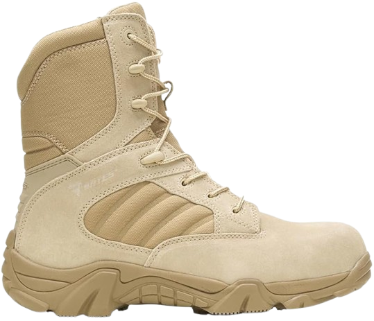 Bates Men's Gx-8 Composite Toe Side Zip Work Boot